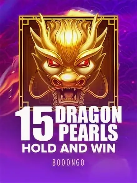 15 Dragon Pearls – automat v Dragonia Casino